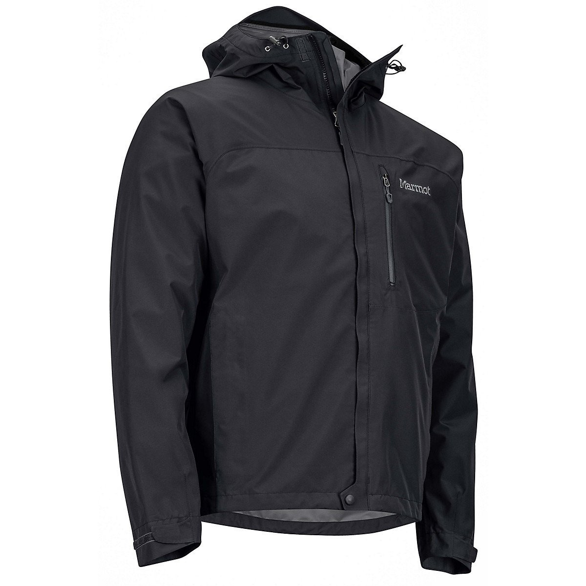 Kurtka MINIMALIST JACKET GORE-TEX black | odzież \ męska \ kurtki i