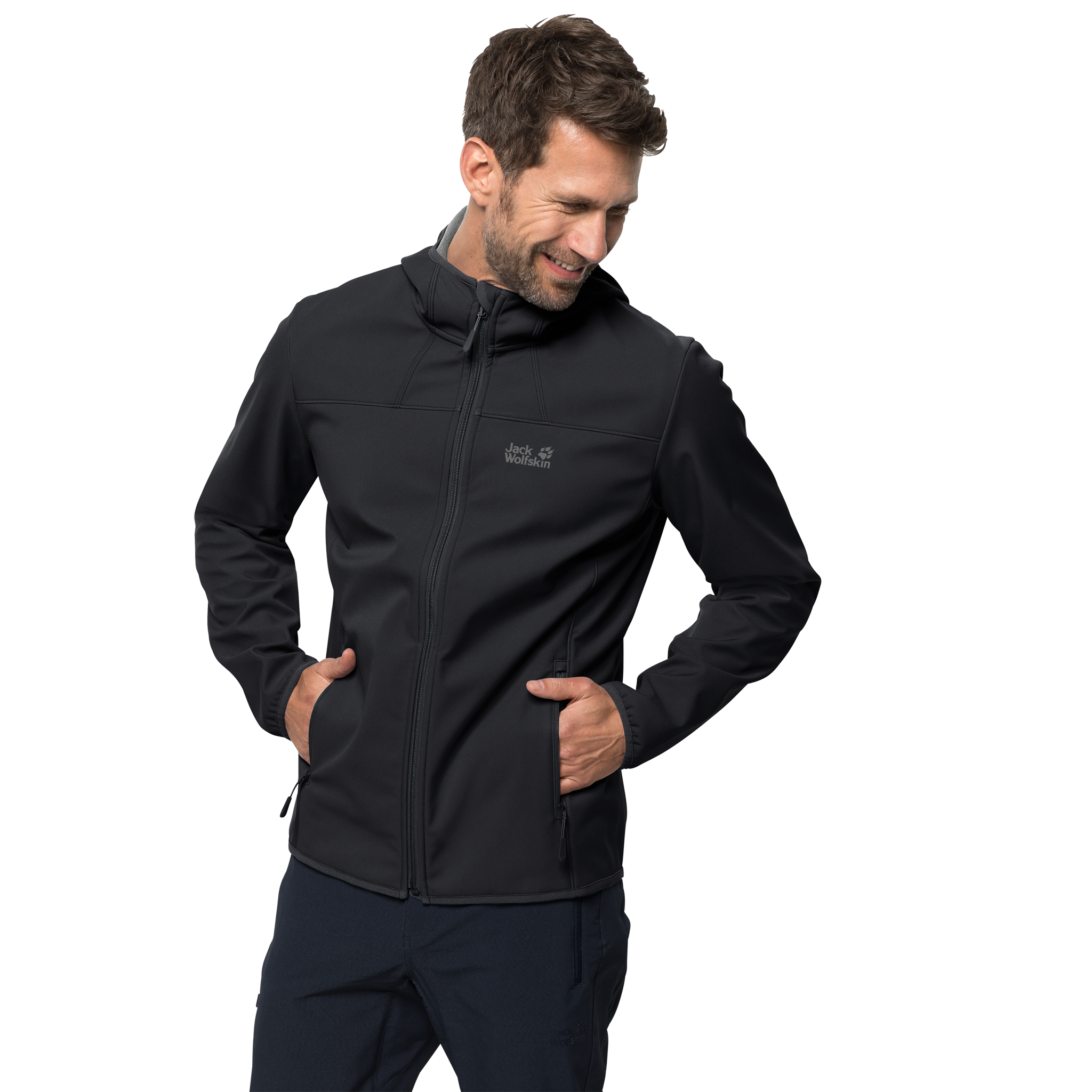 softshell jack wolfskin opinie