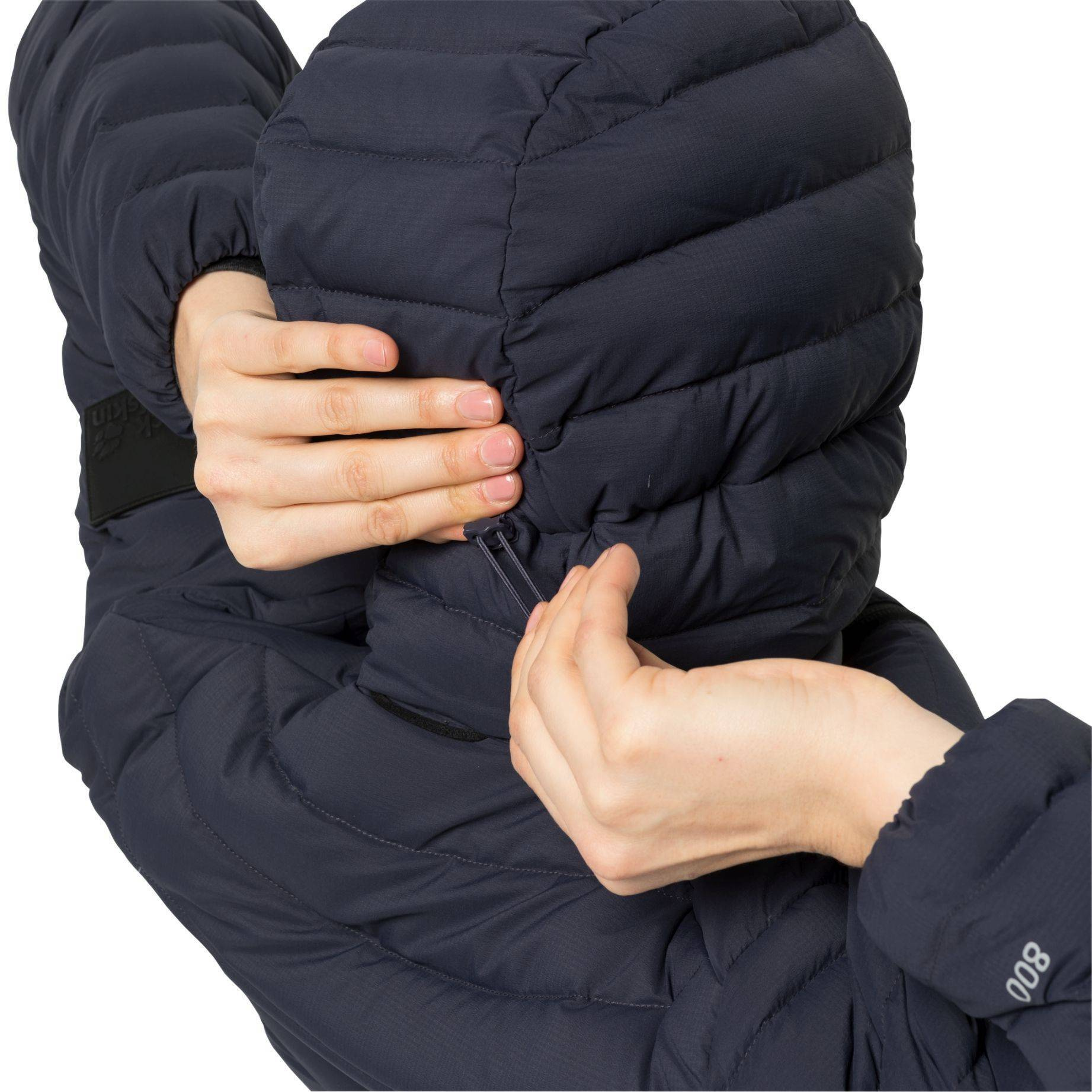 Płaszcz ATHLETIC DOWN COAT WOMEN odzież \ damska \ kurtki, kamizelki