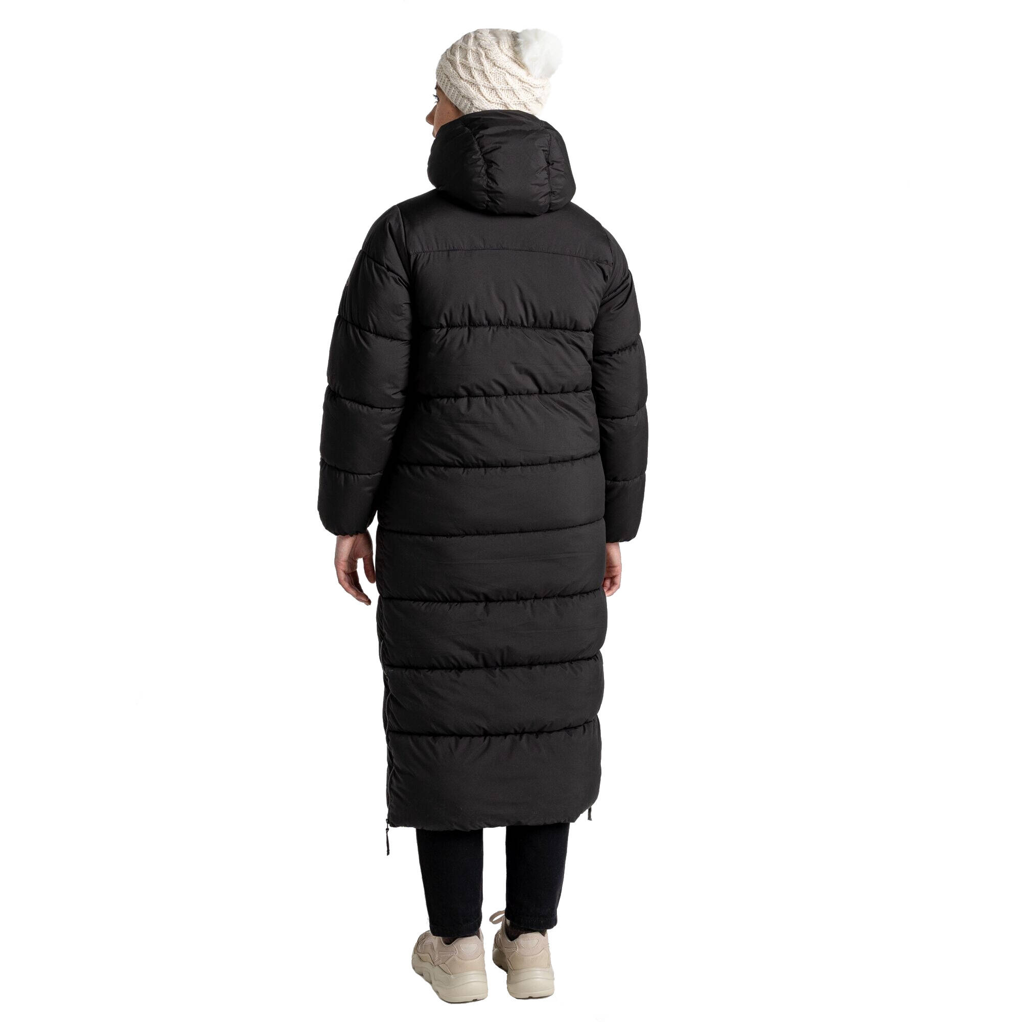 Płaszcz NARLIA INSULATED HOODED JACKET WOMEN odzież \ damska \ kurtki