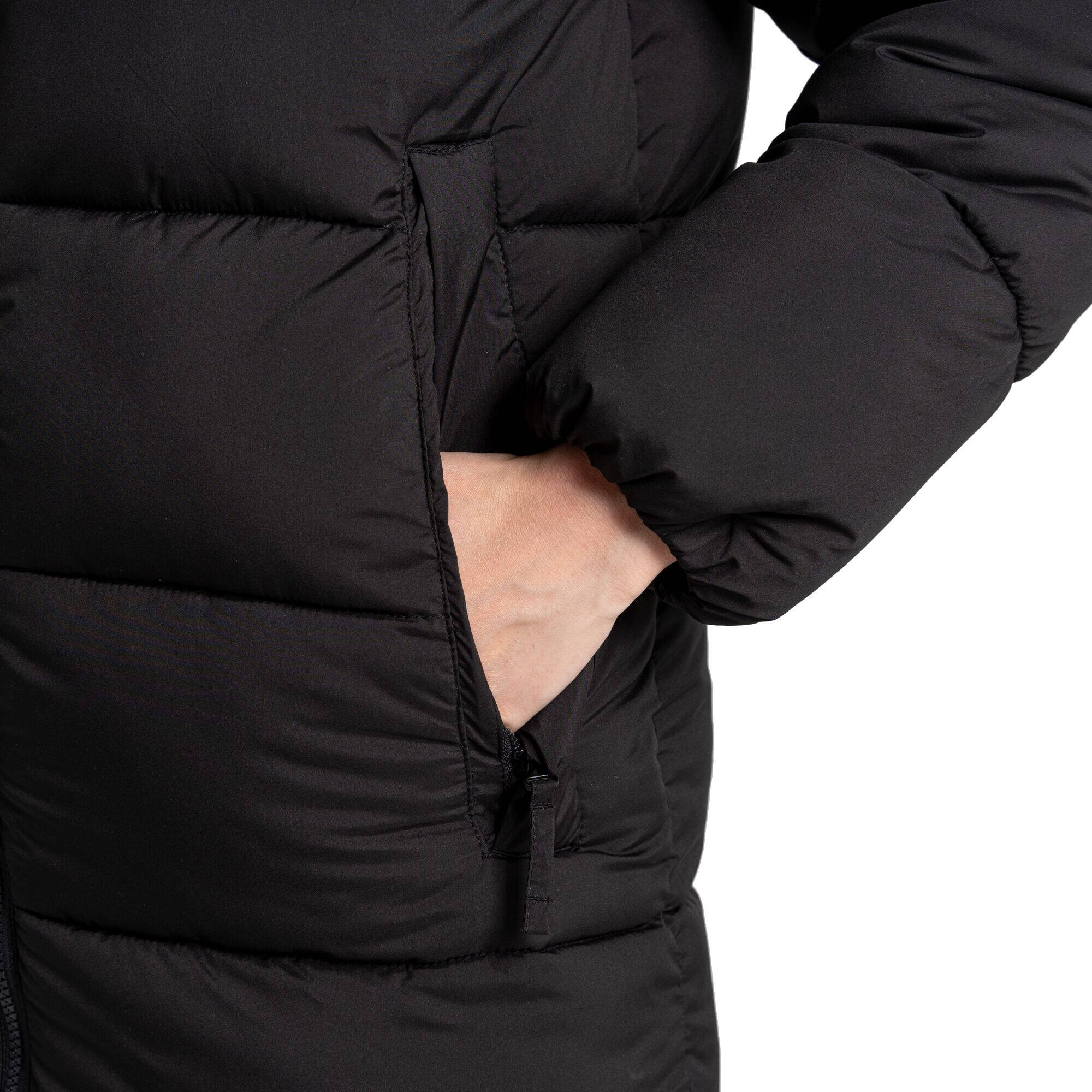 Płaszcz NARLIA INSULATED HOODED JACKET WOMEN odzież \ damska \ kurtki