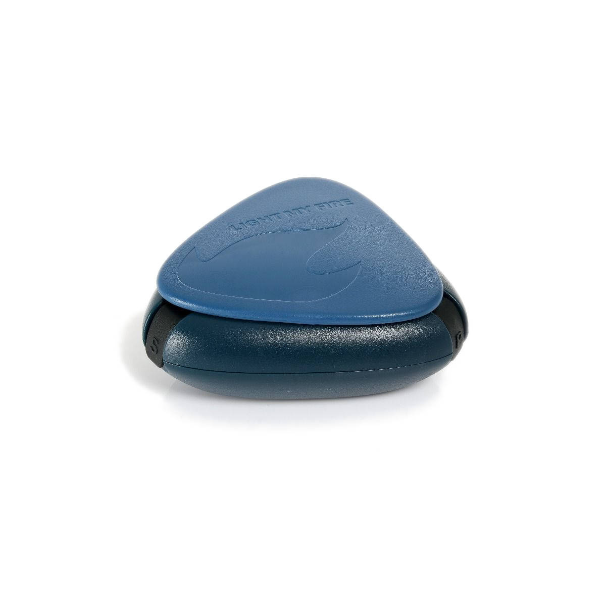 Pojemnik na przyprawy SALT&PEPPER PLUS BIO hazy blue podróże i