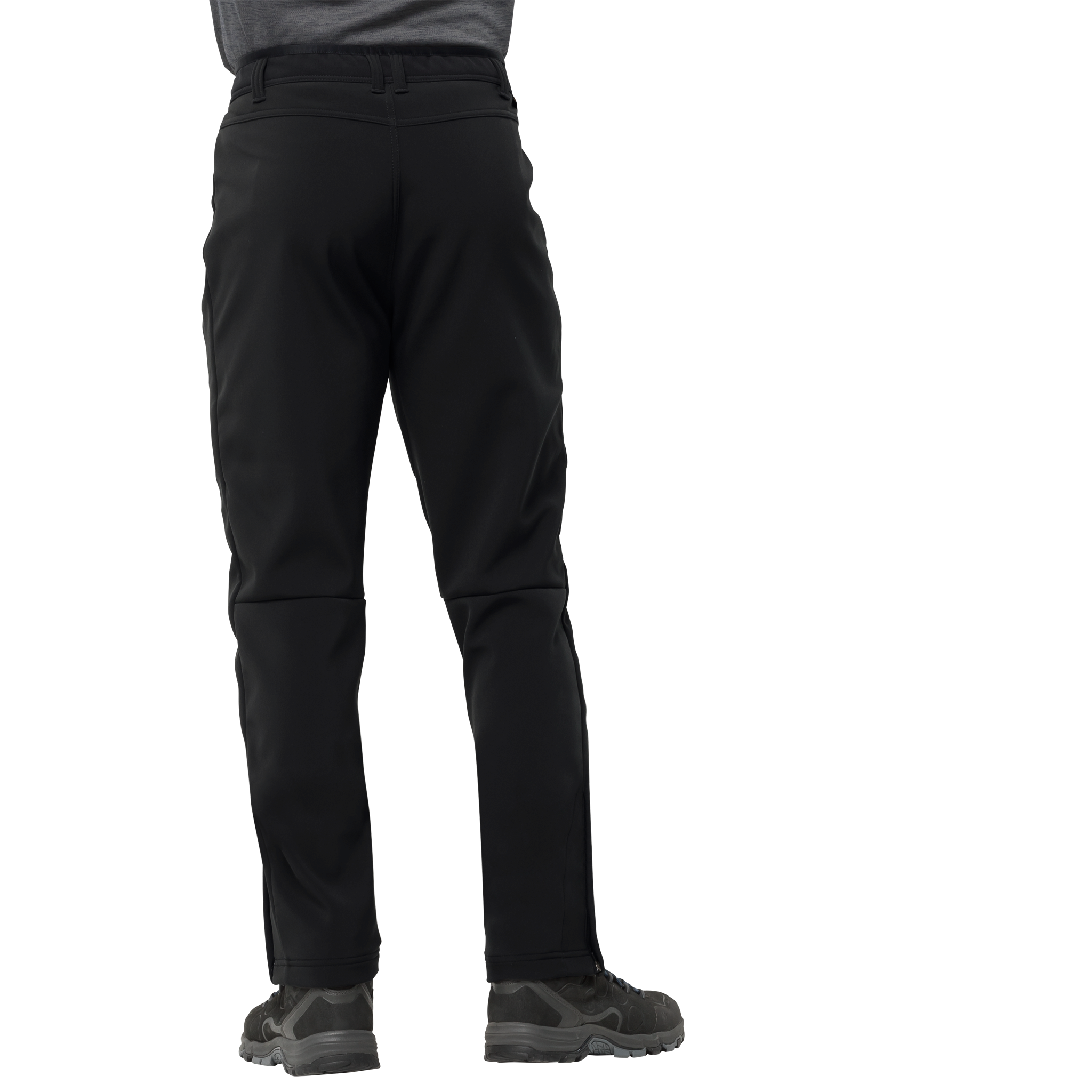 zenon softshell pants men