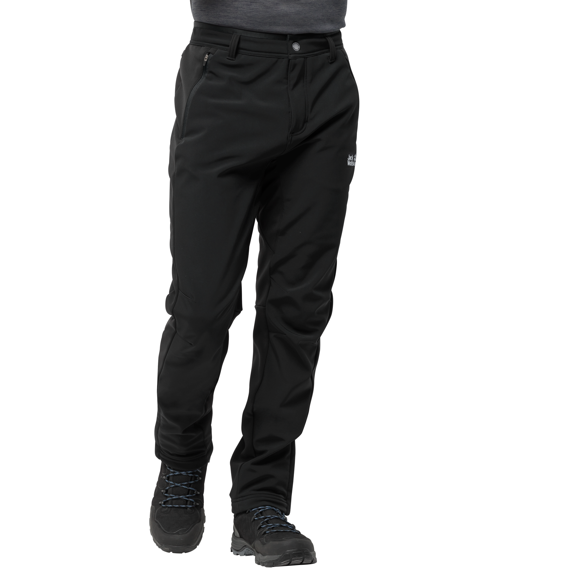 Spodnie ZENON SOFTSHELL PANTS MEN 