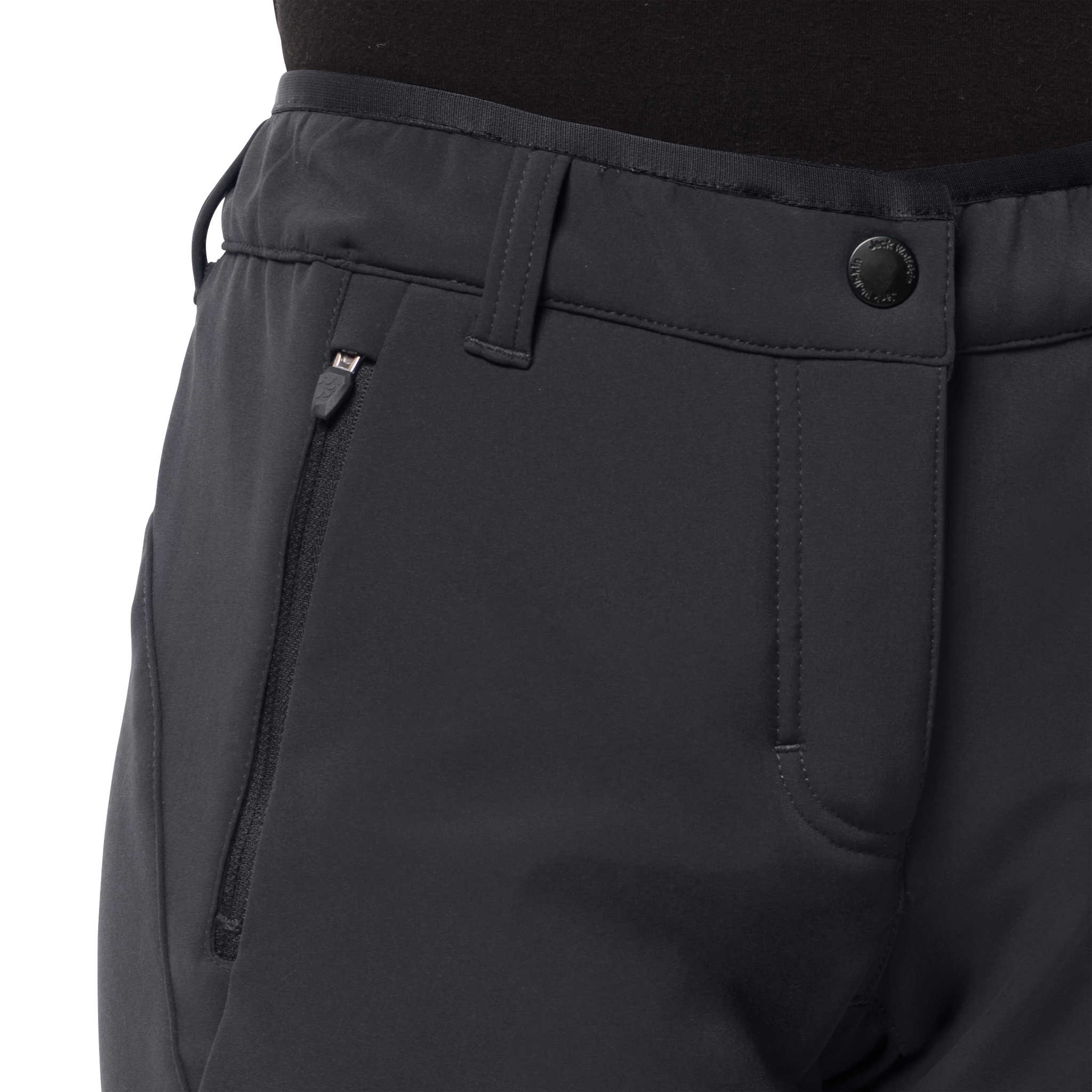 zenon softshell pants women