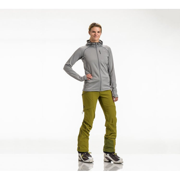 Bluza COEFFICIENT HOODY WOMEN