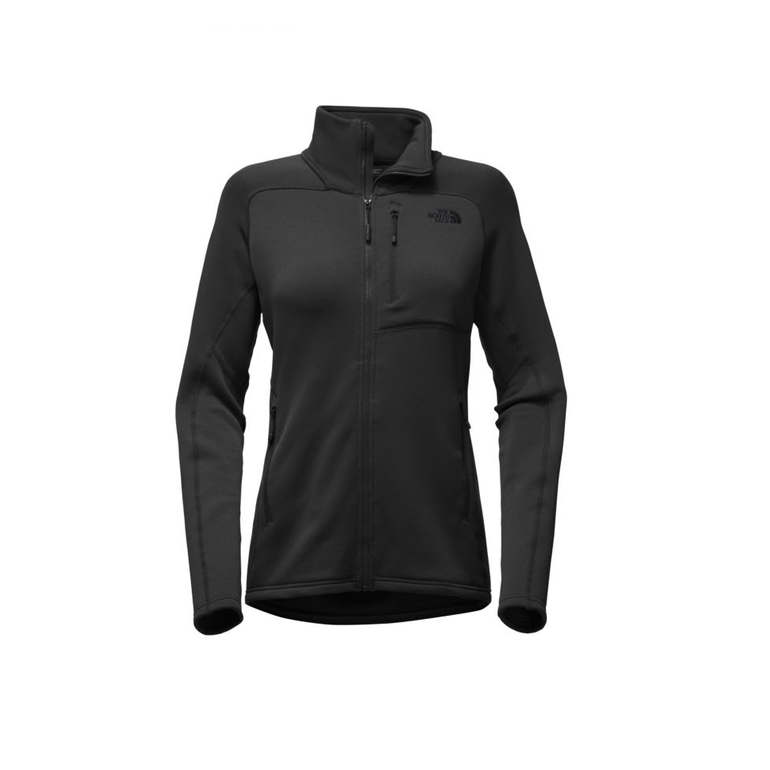 Bluza FLUX 2 POWER STRETCH FULL ZIP WOMEN 