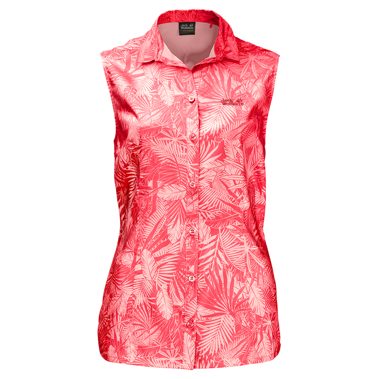 Bluzka SONORA JUNGLE SLEEVELESS