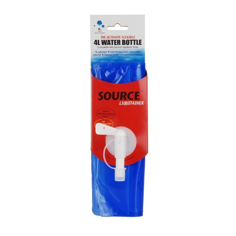 Butelka elastyczna LIQUITAINER 4l