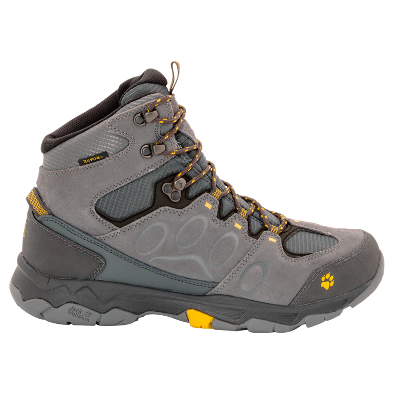 Buty MTN ATTACK 5 TEXAPORE MID MEN