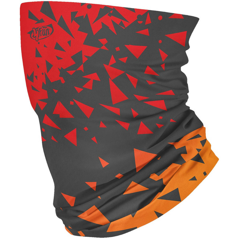 Chusta wielofunkcyjna 8w1 CHAOS ORANGE 
