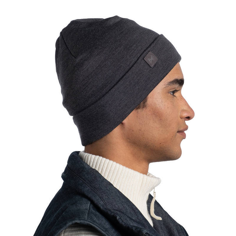Czapka HEAVYWEIGHT MERINO WOOL BEANIE