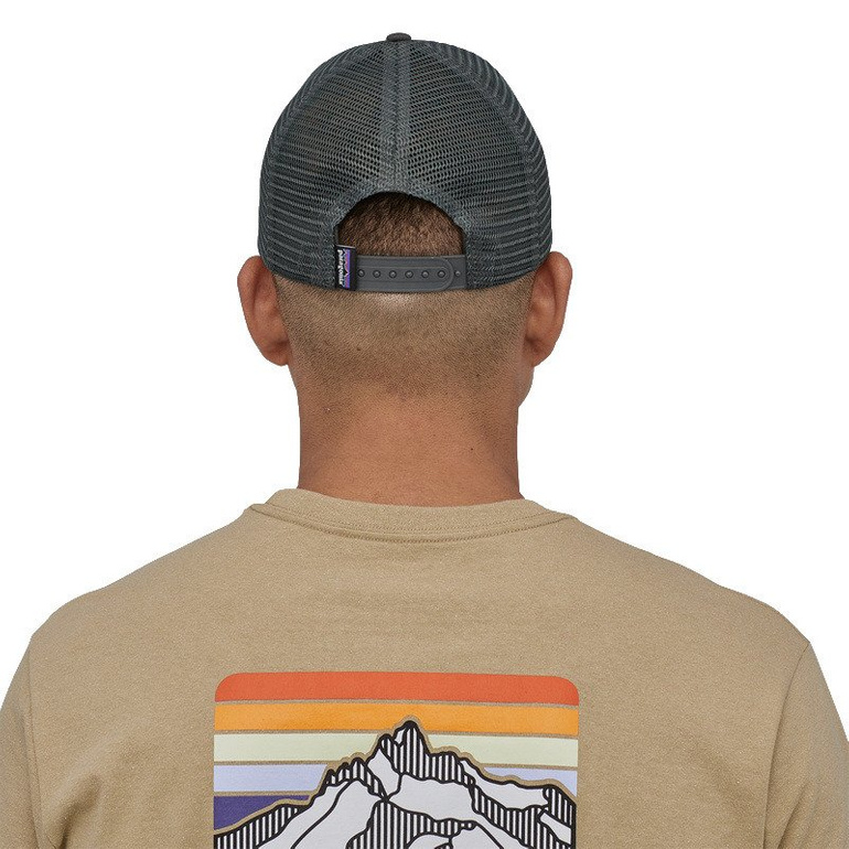 Czapka P-6 LOGO LOPRO TRUCKER HAT
