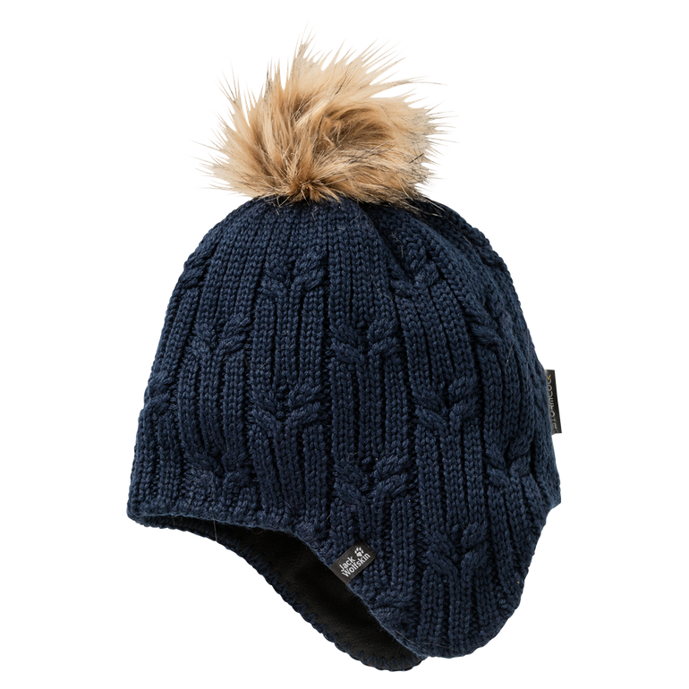 Czapka STORMLOCK BRAID CAP WOMEN