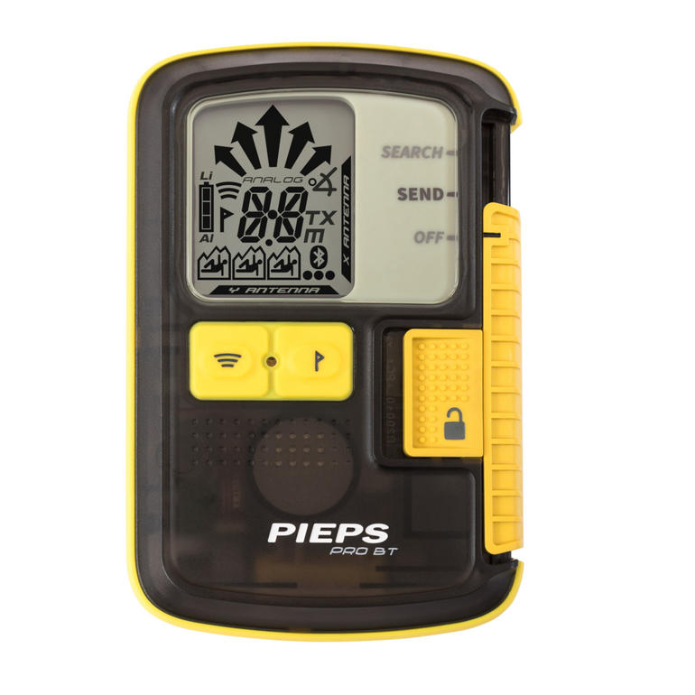 Detektor PRO BT