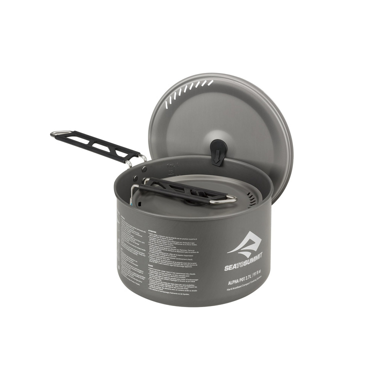 Garnek ALPHA POT 2.7 l