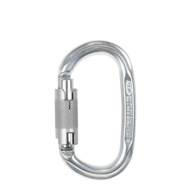 Karabinek PILLAR CF TWIST LOCK