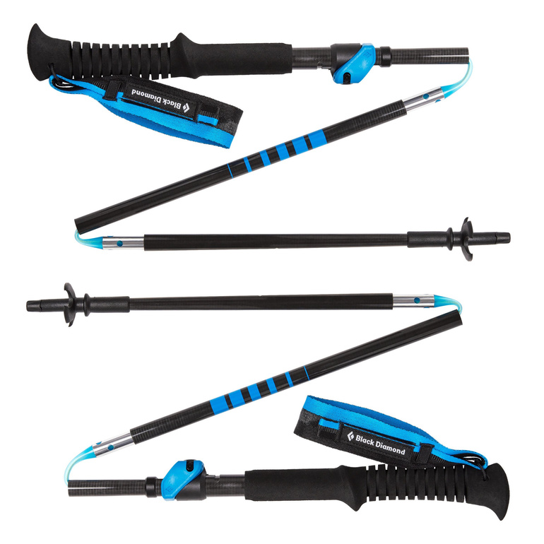 Kije DISTANCE CARBON FLZ 