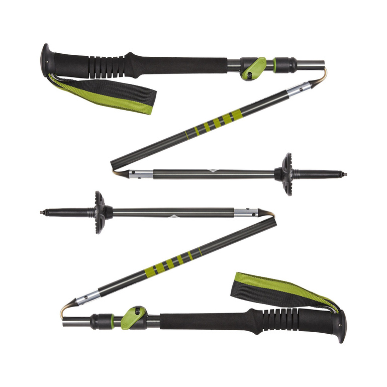 Kije trekkingowe DISTANCE PLUS Z-POLE