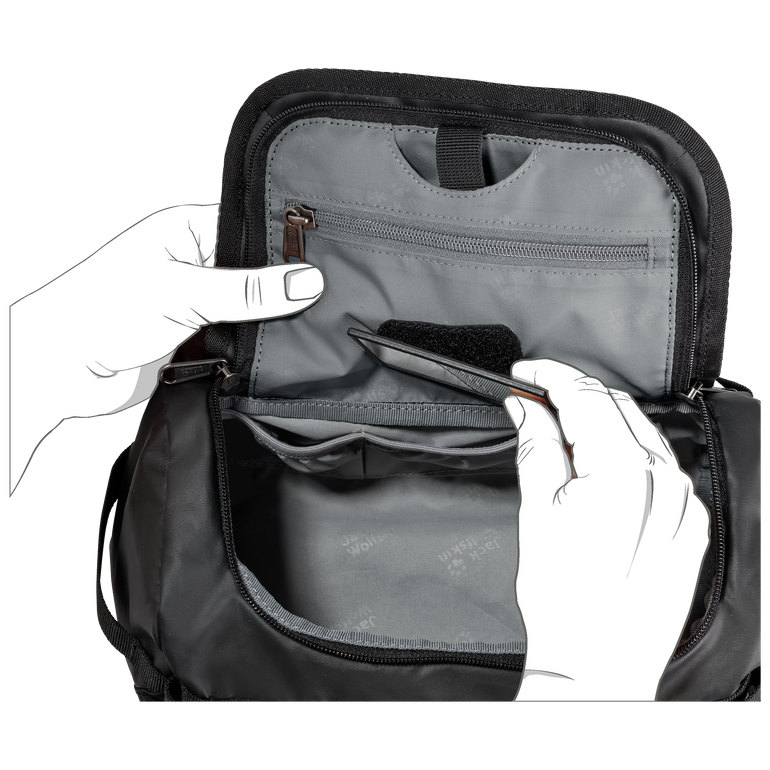 Kosmetyczka EXPEDITION WASH BAG