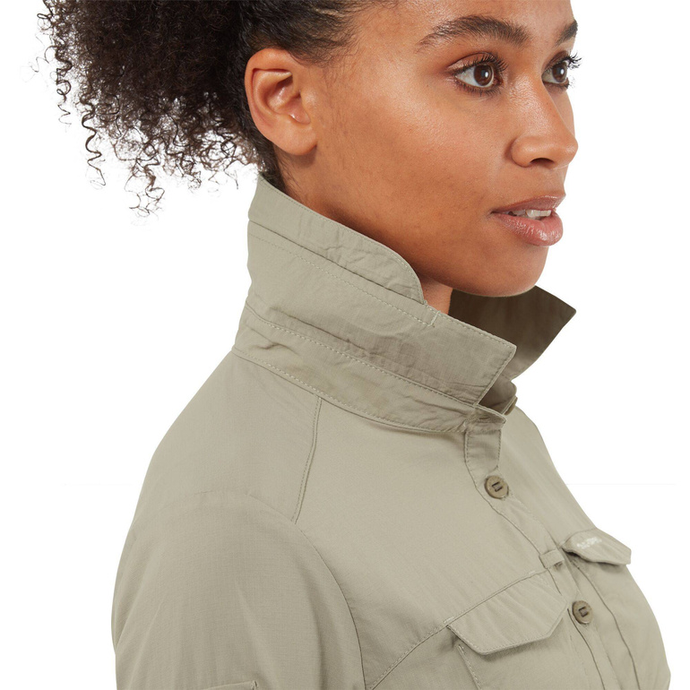 Koszula NOSILIFE ADVENTURE II LONG SLEEVED WOMEN
