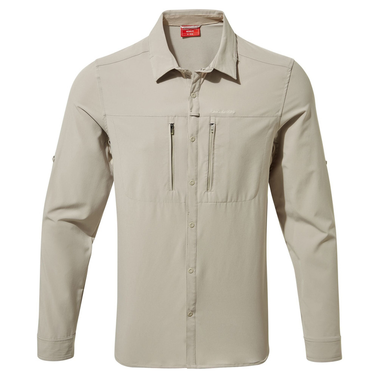 Koszula NOSILIFE PRO LONG-SLEEVED SHIRT MEN