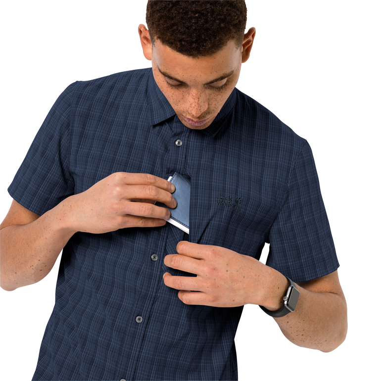 Koszula RAYS STRETCH VENT SHIRT MEN