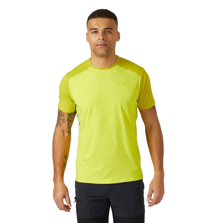Koszulka FORCE SHORT SLEEVES TEE