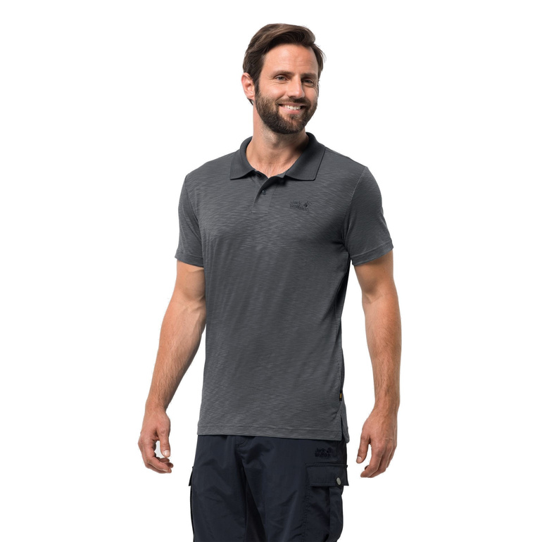 Koszulka TRAVEL POLO MEN