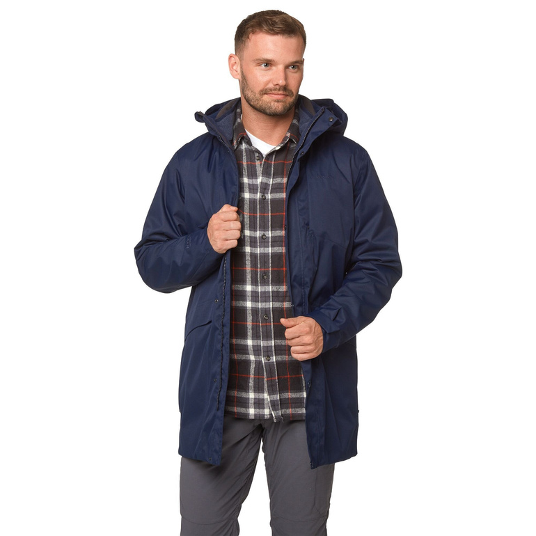 Kurtka 3w1 HERSTON MEN 
