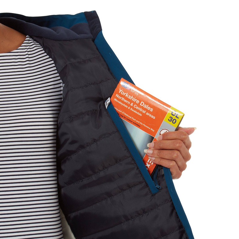 Kurtka CALDBECK THERMIC JACKET WOMEN