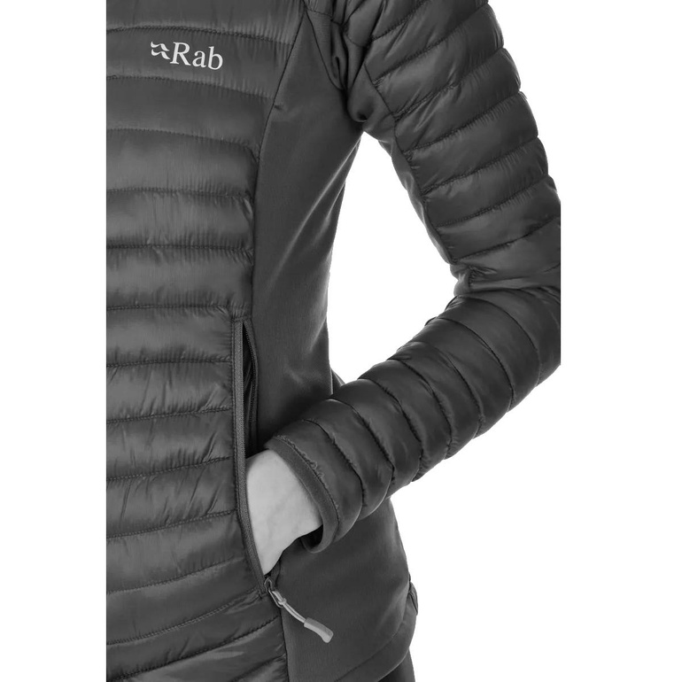 Kurtka CIRRUS FLEX HOODY WOMEN