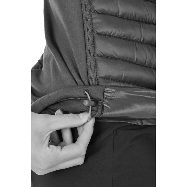 Kurtka CIRRUS FLEX HOODY WOMEN