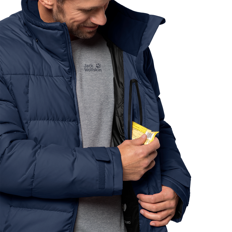 Kurtka COLD LINE JACKET MEN