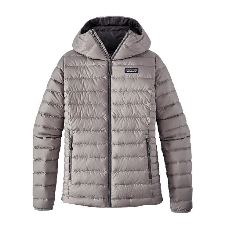 Kurtka DOWN SWEATER HOODY WOMEN