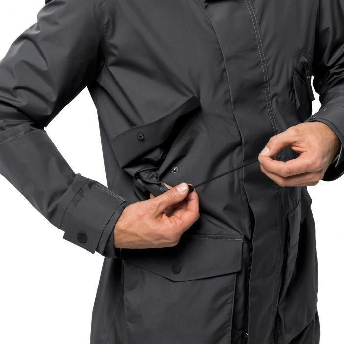 Kurtka HAYWARD PARKA MEN
