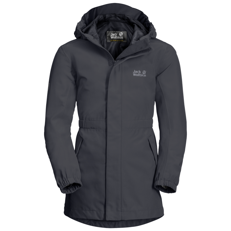 Kurtka HIDDEN FALLS JACKET GIRLS