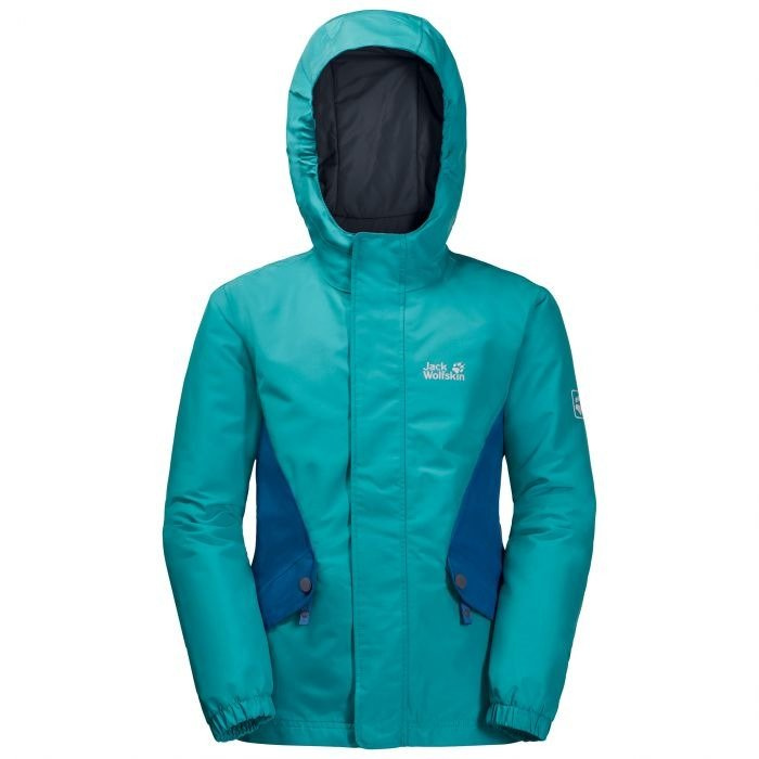 Kurtka KAJAK FALLS JACKET GIRLS