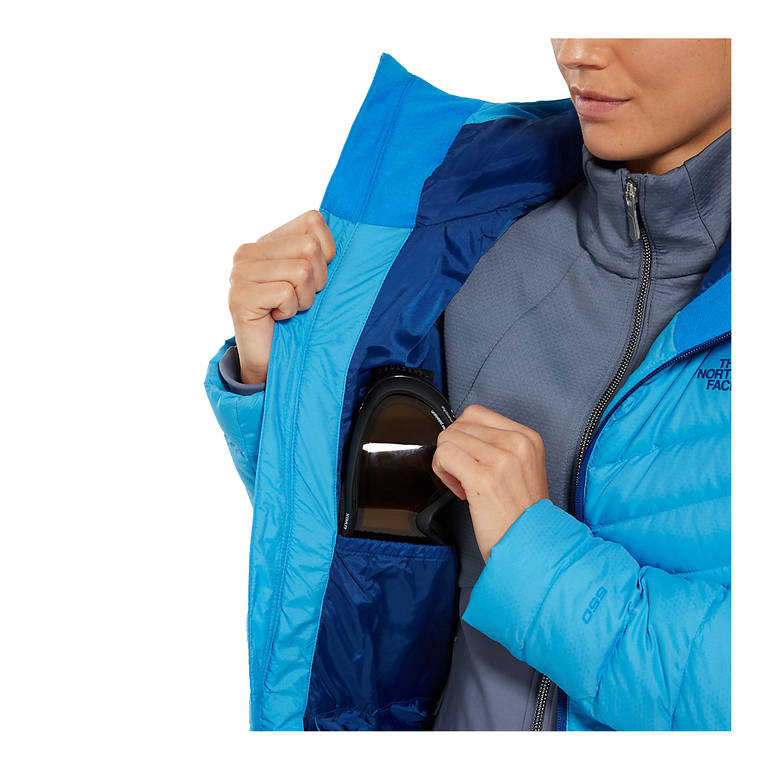 Kurtka MOONLIGHT DOWN JACKET