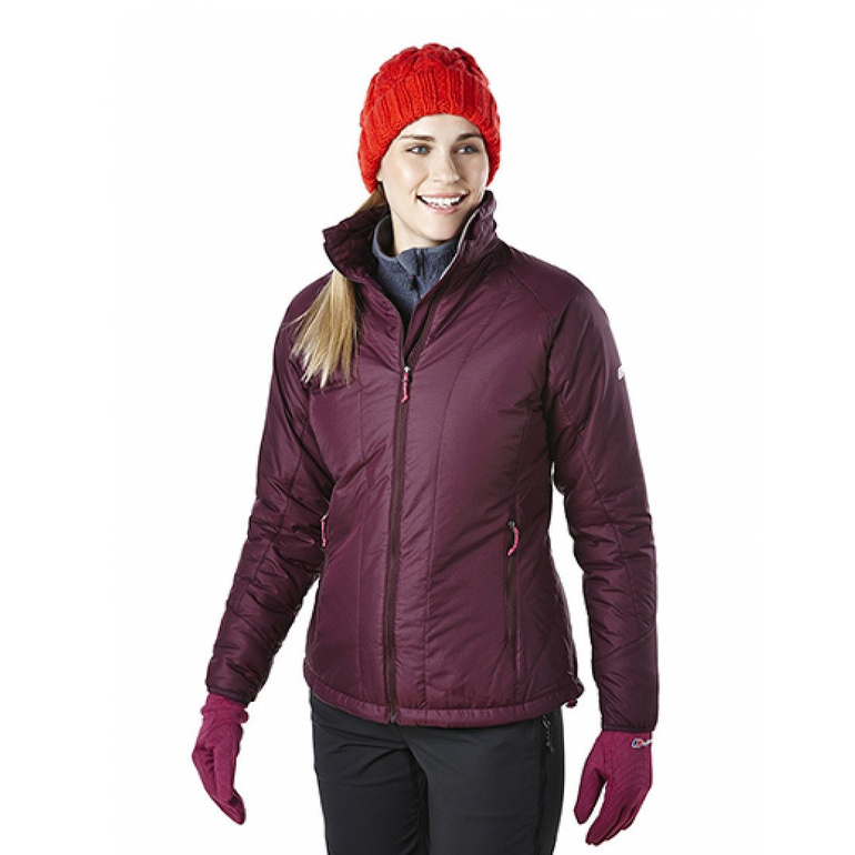 Kurtka RANNOCH INSULATED JACKET WOMEN