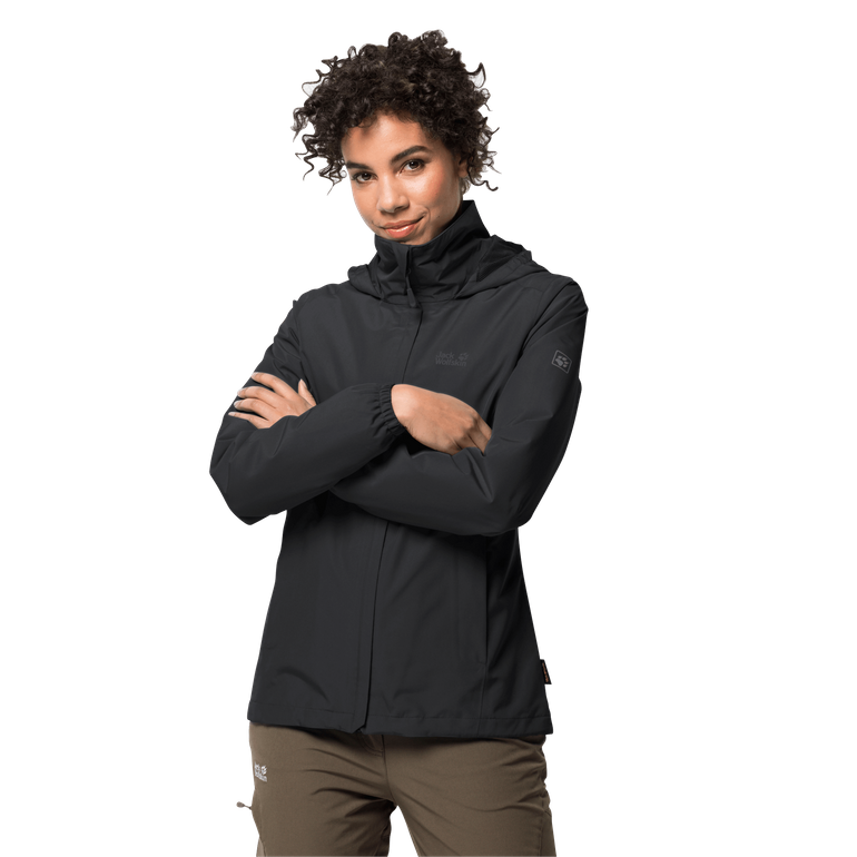 Kurtka STORMY POINT JACKET WOMEN