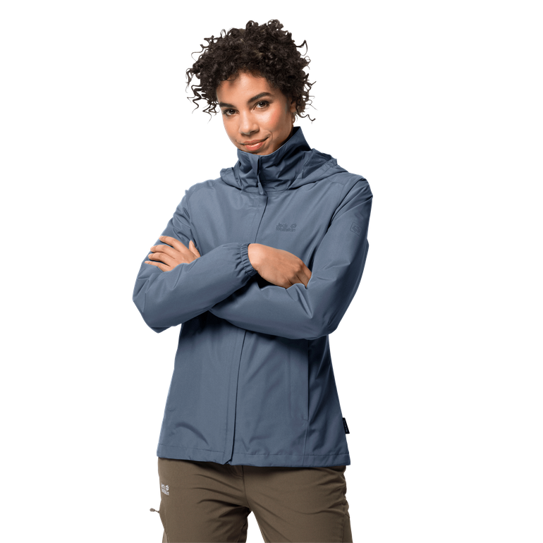 Kurtka STORMY POINT JACKET WOMEN