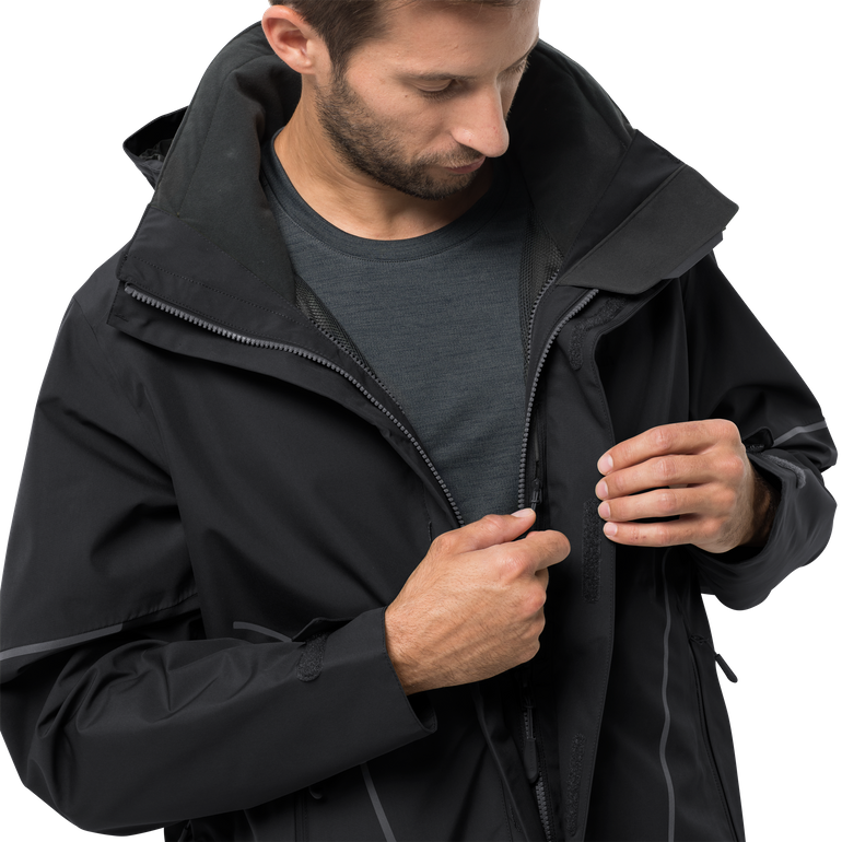 Kurtka TAIGA TRAIL JACKET MEN