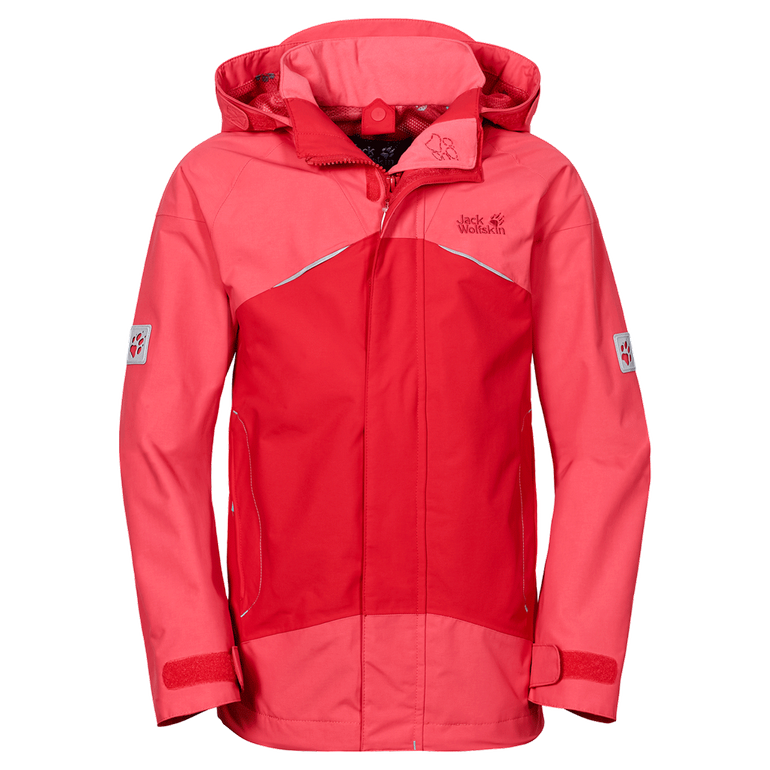 Kurtka TWISTER 3 JACKET KIDS