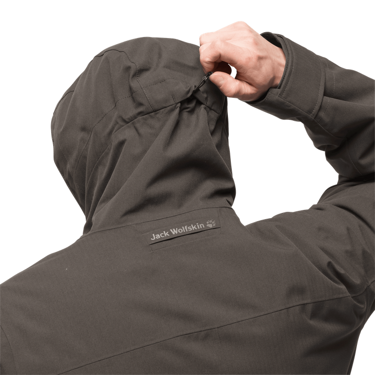 Kurtka WEST COAST JACKET