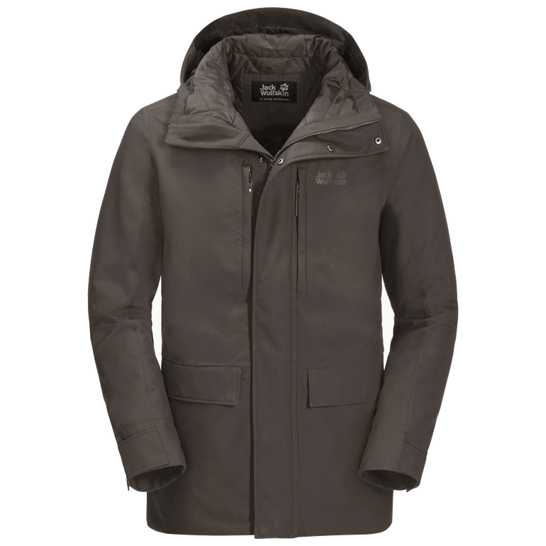 Kurtka WEST COAST JACKET