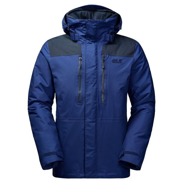 Kurtka YUKON JACKET