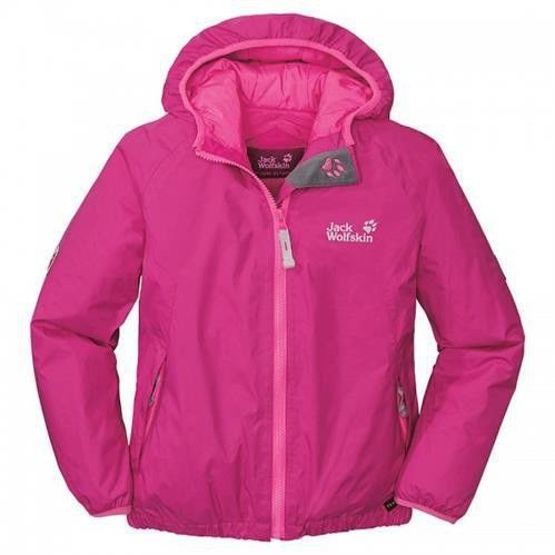 Kurtka dziecięca GRINDAVIK JACKET KIDS