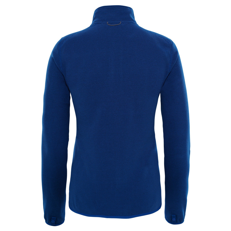Kurtka polarowa 100 GLACIER FULL ZIP WOMEN 