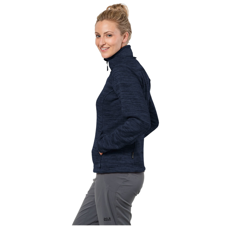 Kurtka polarowa AQUILA TRACK JACKET WOMEN